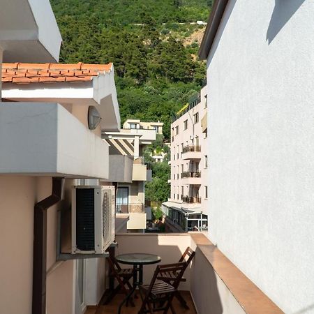 Apartments Stari Ribar Budva Luaran gambar