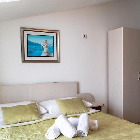 Apartments Stari Ribar Budva Luaran gambar