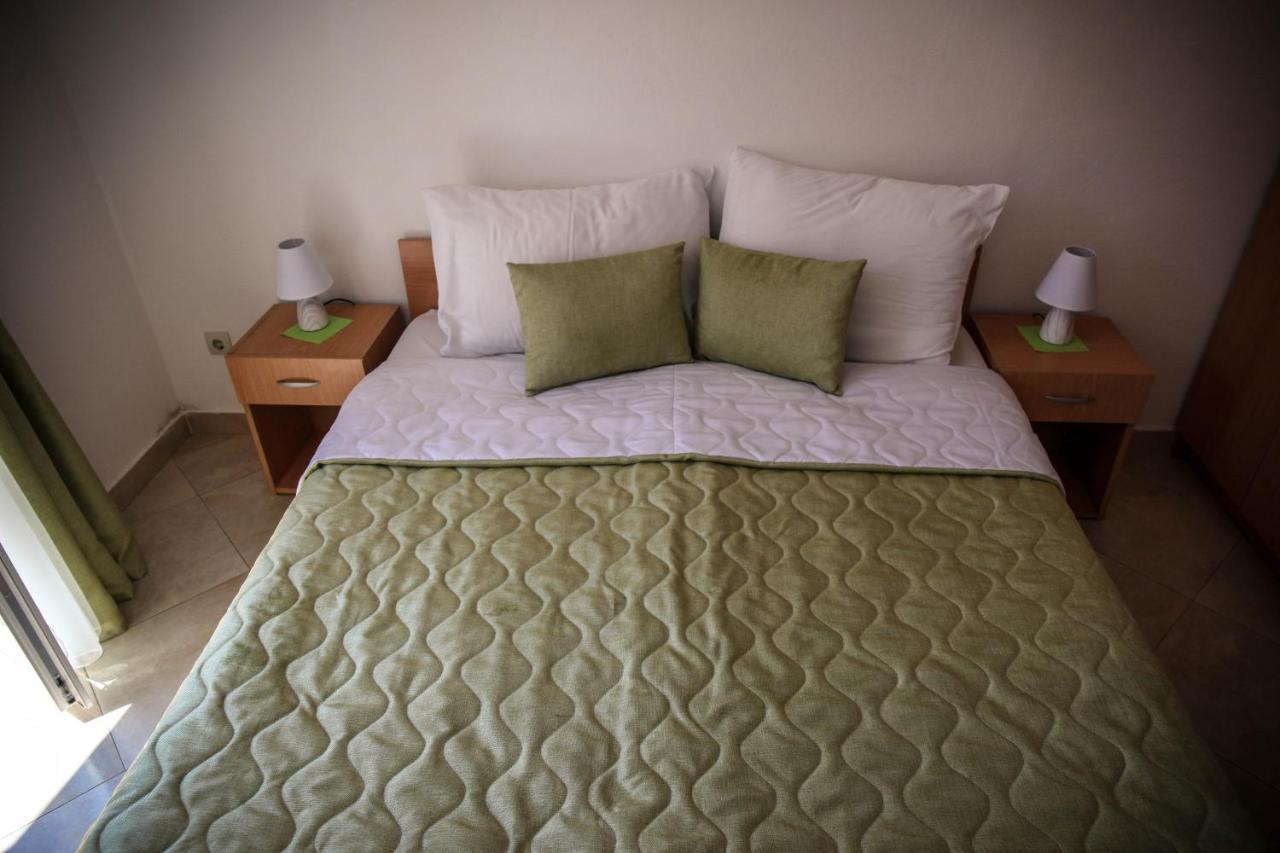 Apartments Stari Ribar Budva Luaran gambar