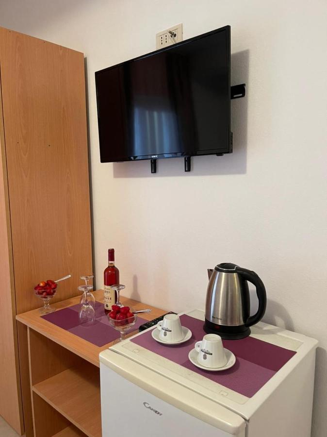 Apartments Stari Ribar Budva Luaran gambar
