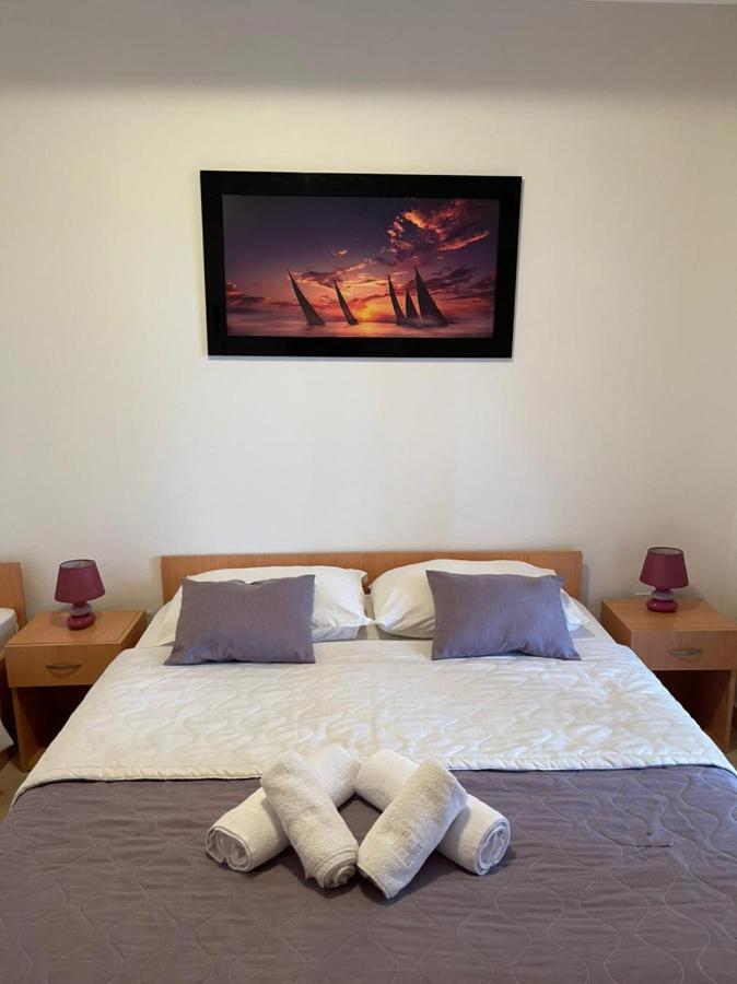 Apartments Stari Ribar Budva Luaran gambar