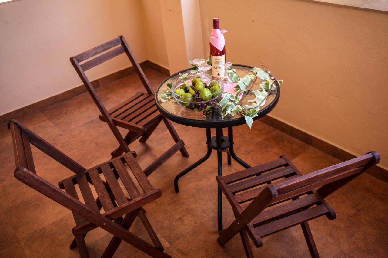 Apartments Stari Ribar Budva Luaran gambar