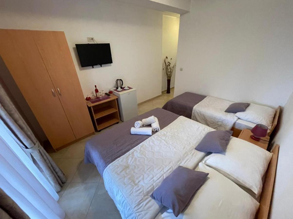 Apartments Stari Ribar Budva Luaran gambar