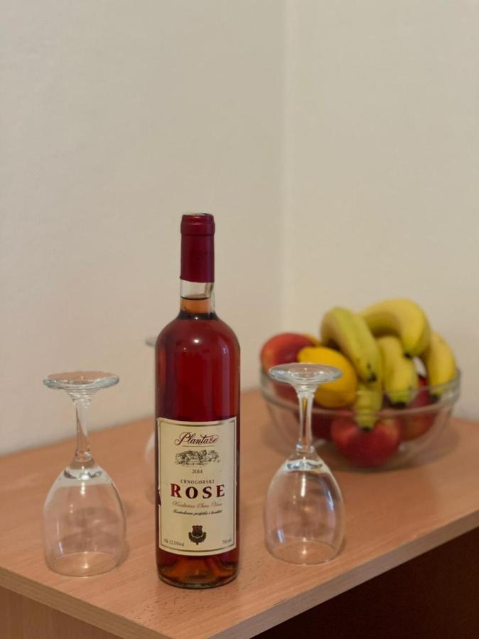 Apartments Stari Ribar Budva Luaran gambar
