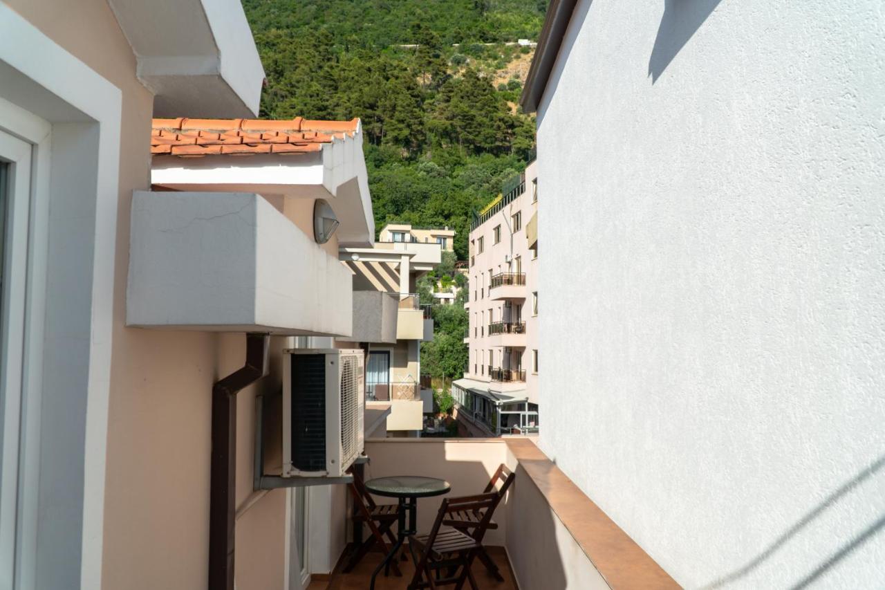 Apartments Stari Ribar Budva Luaran gambar