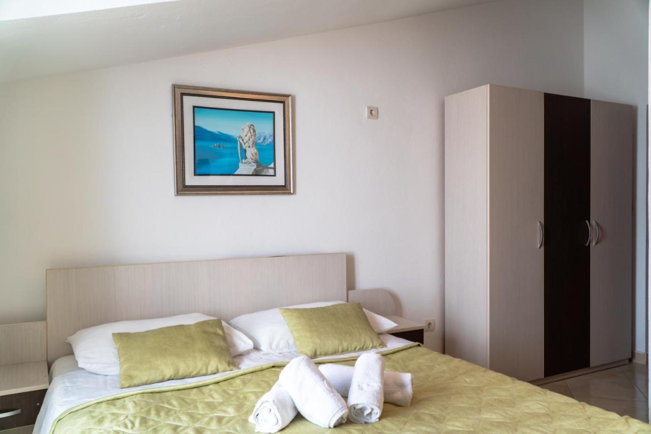Apartments Stari Ribar Budva Luaran gambar