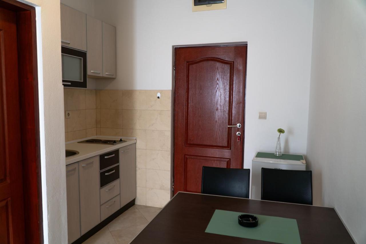 Apartments Stari Ribar Budva Luaran gambar