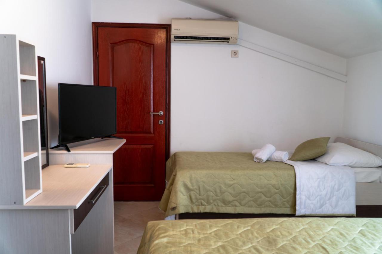 Apartments Stari Ribar Budva Luaran gambar