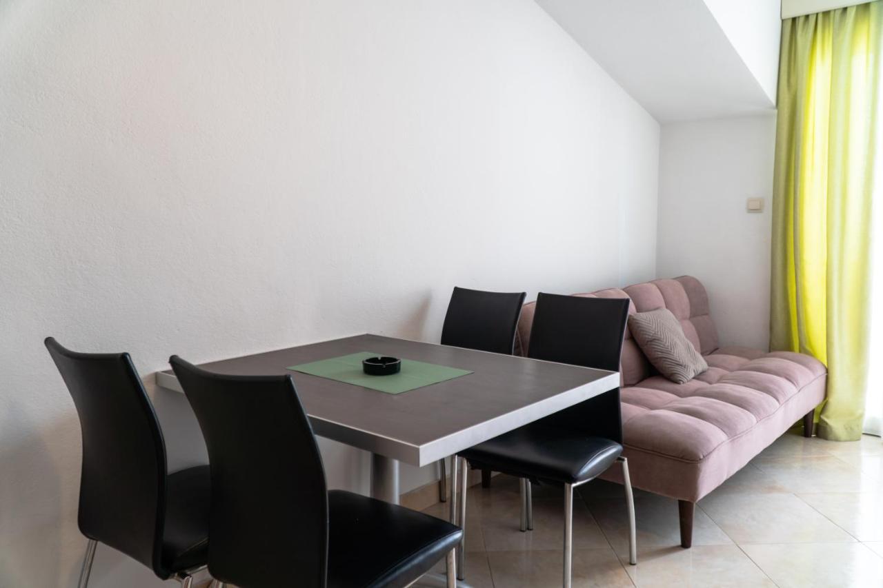Apartments Stari Ribar Budva Luaran gambar