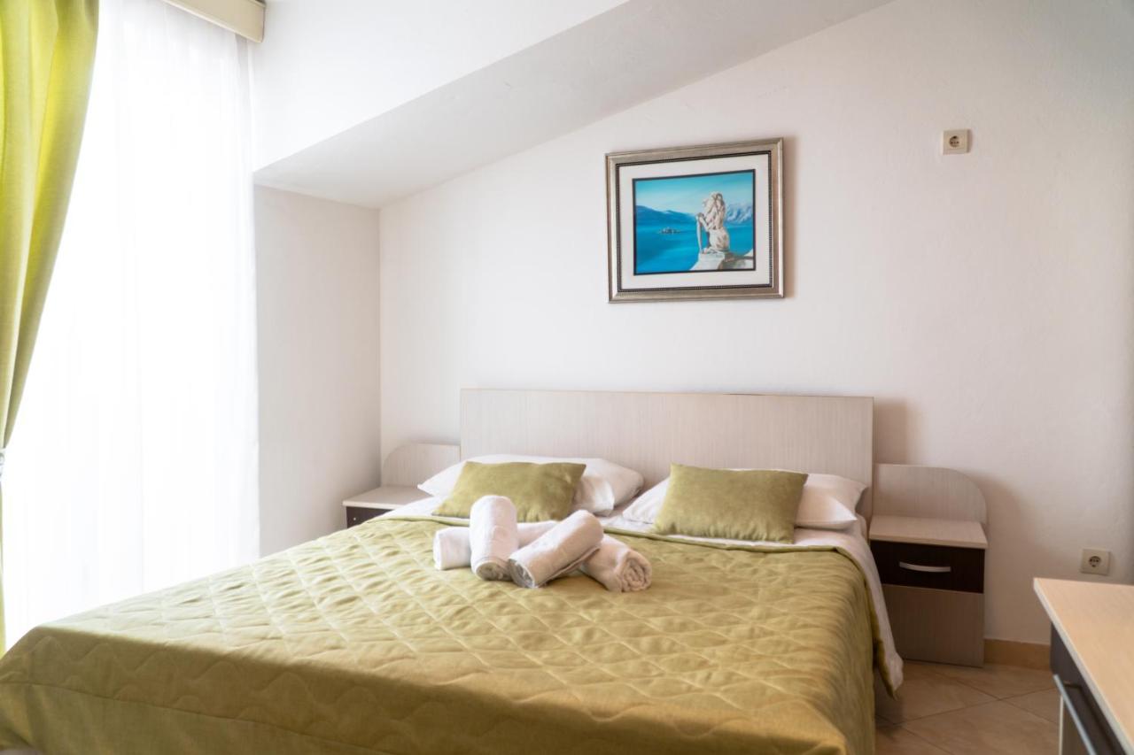 Apartments Stari Ribar Budva Luaran gambar